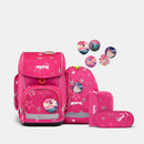 Ergobag Cubo StarlightBear Pink