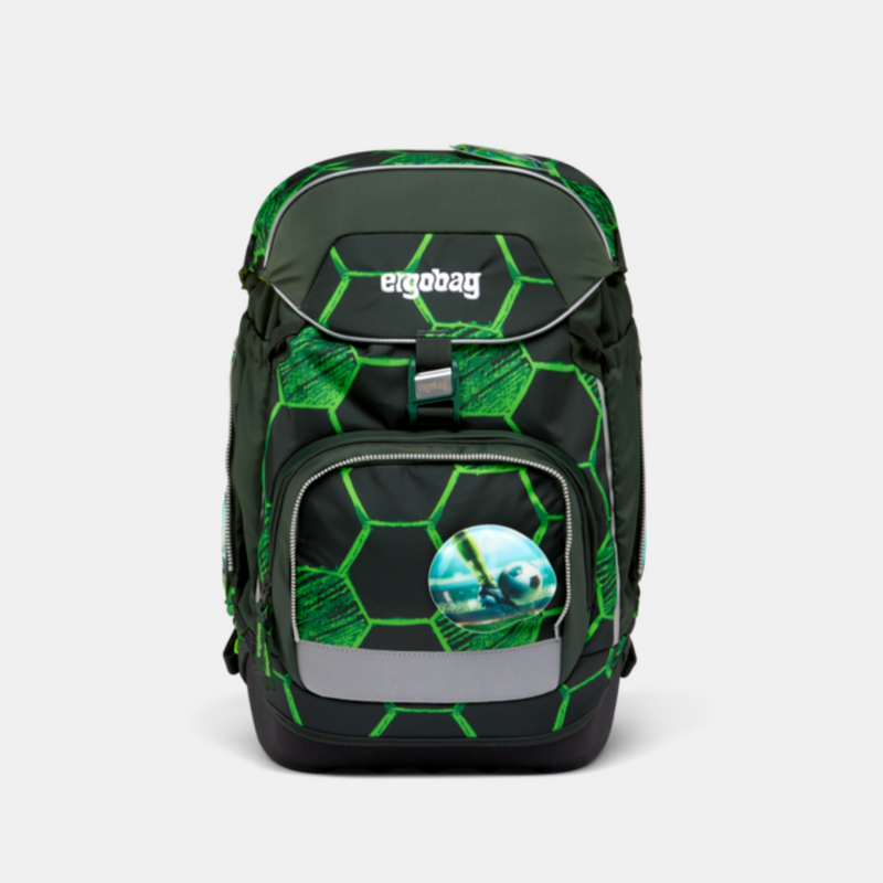Ergobag Pack KickBear Green