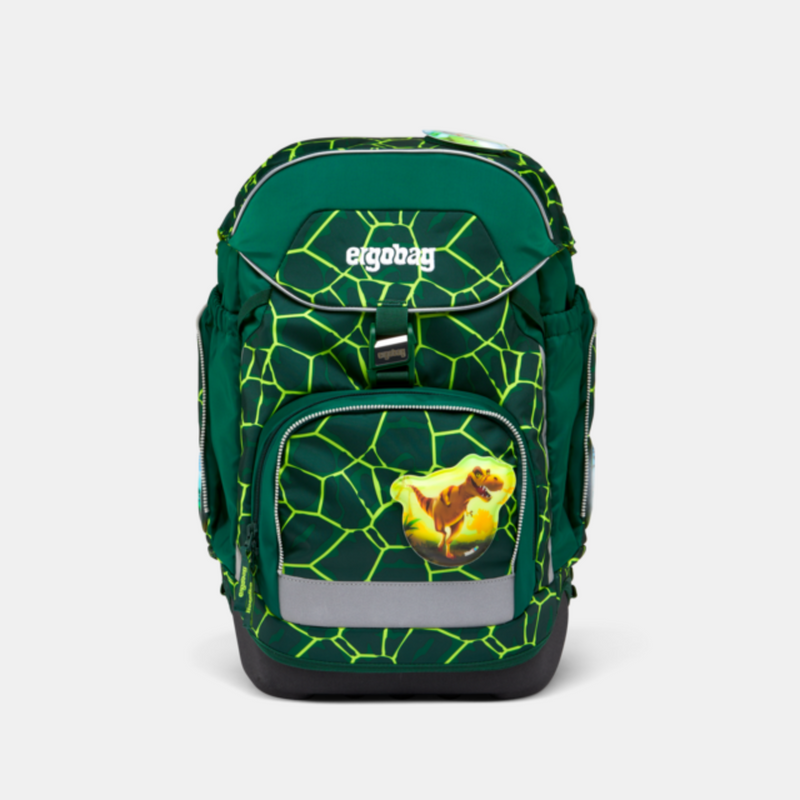 Ergobag Pack BearRex Green