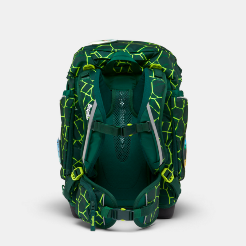 Ergobag Pack BearRex Green