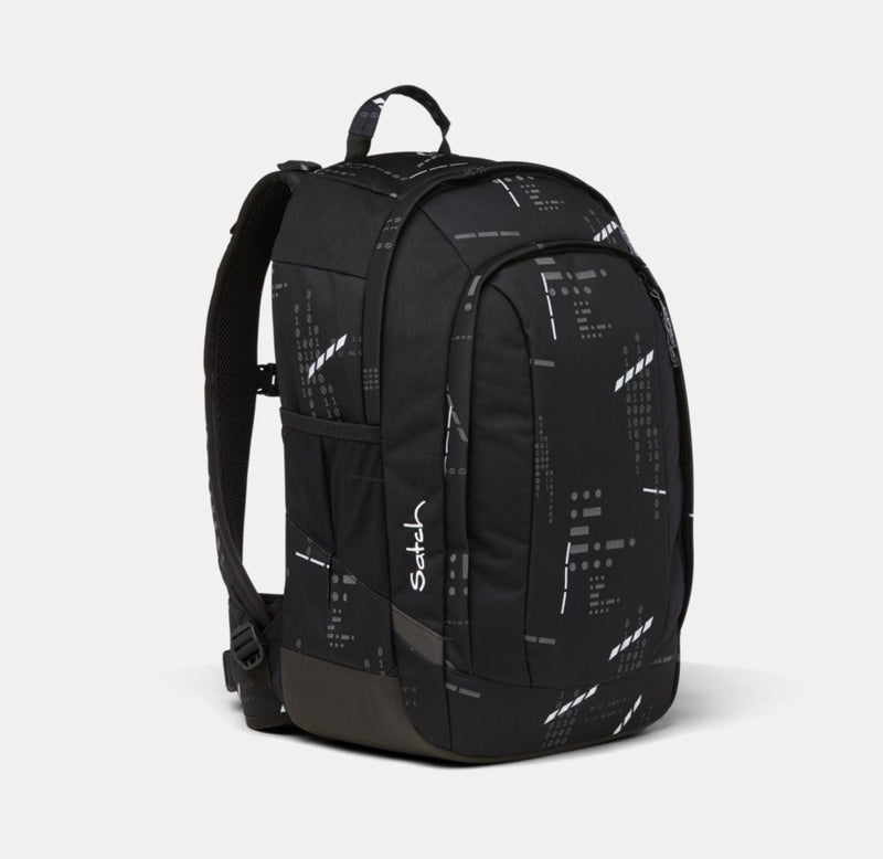 Satch Air Ninja Matrix Black