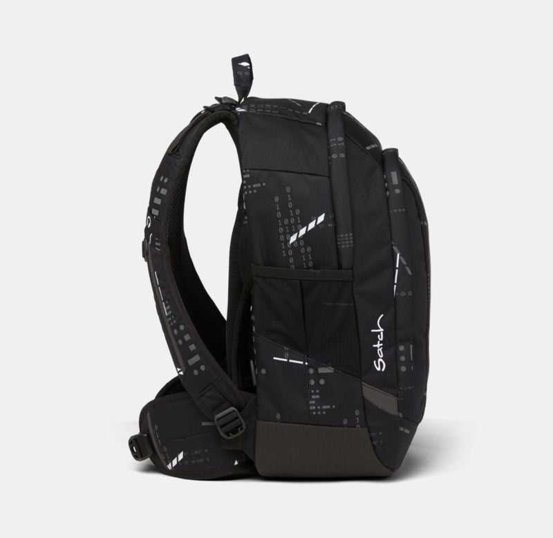 Satch Air Ninja Matrix Black