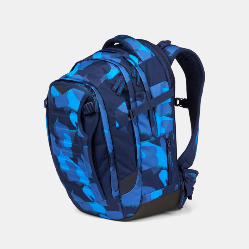 Satch Match Troublemaker Blue
