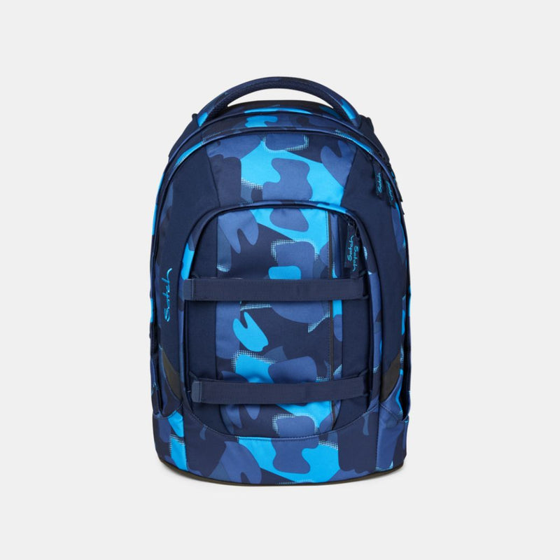 Satch Pack Troublemaker Blue
