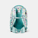 Satch Pack Dreamy Mosaic Green
