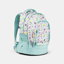 Satch Pack Dreamy Mosaic Green