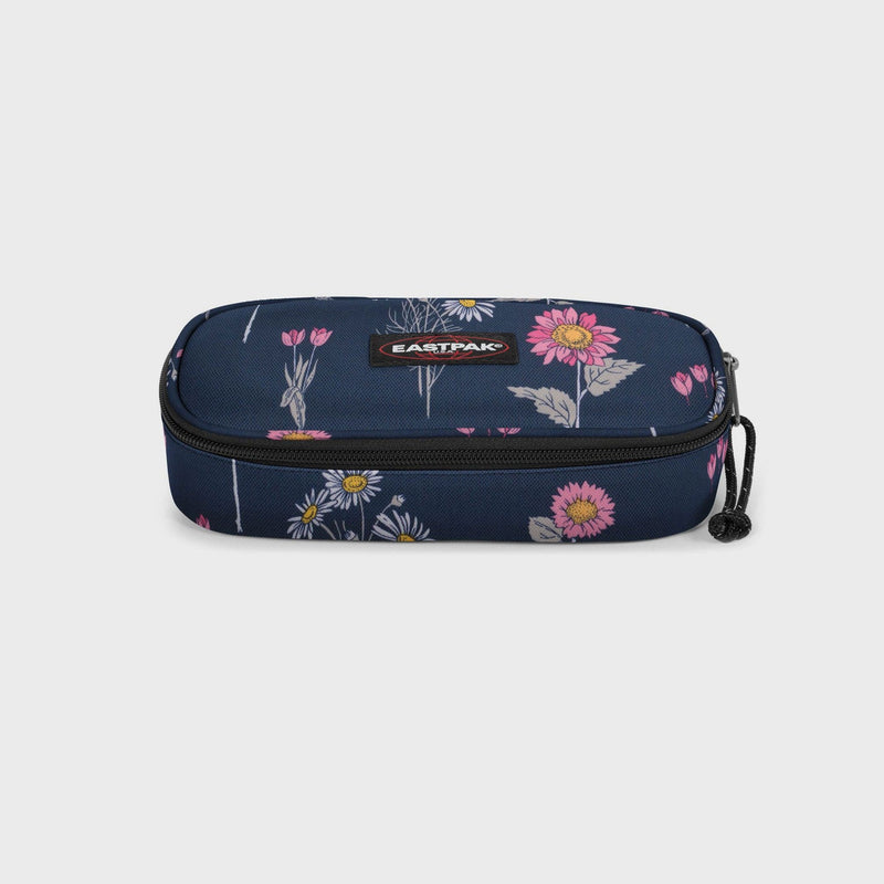 Eastpak Oval Single Blue Navy & Pink