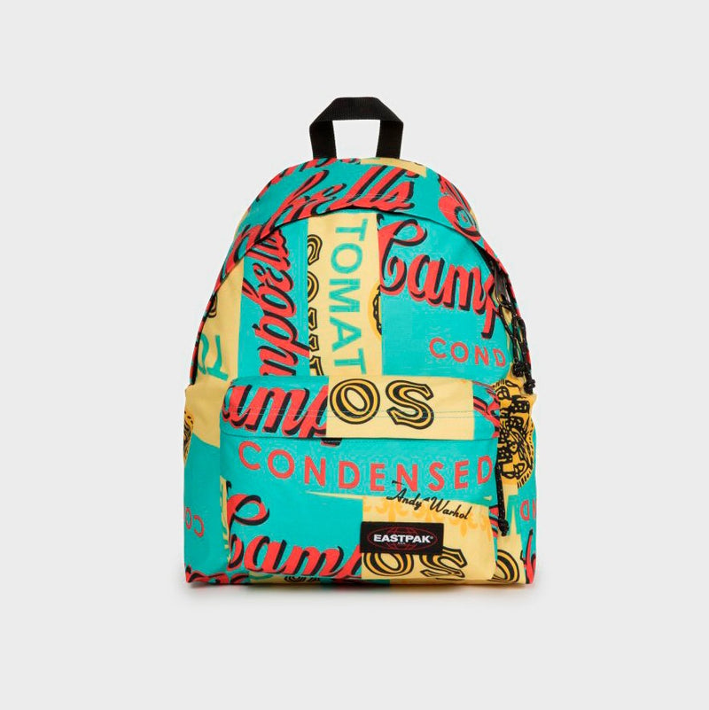 Eastpak Padded Pak'r Andy Warhol Mint