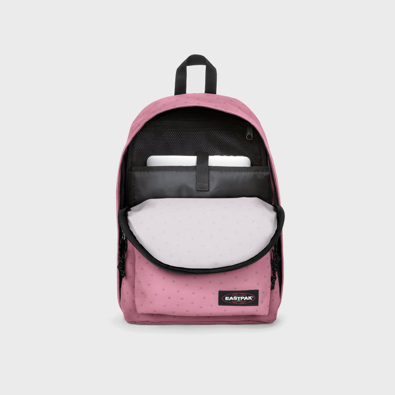 Eastpak Out Of Office Tribe Rocks  Pink