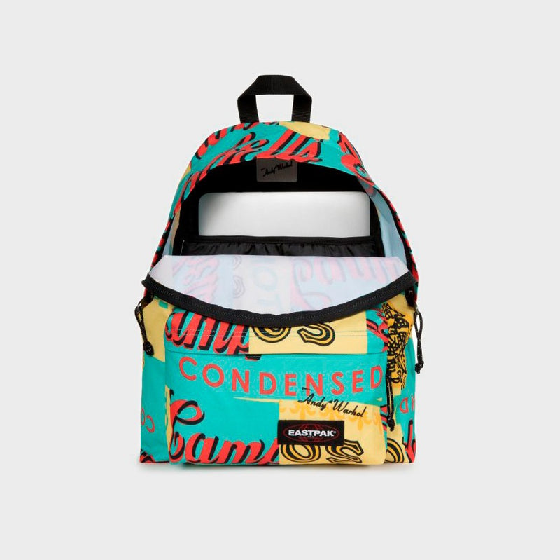 Eastpak Padded Pak'r Andy Warhol Mint