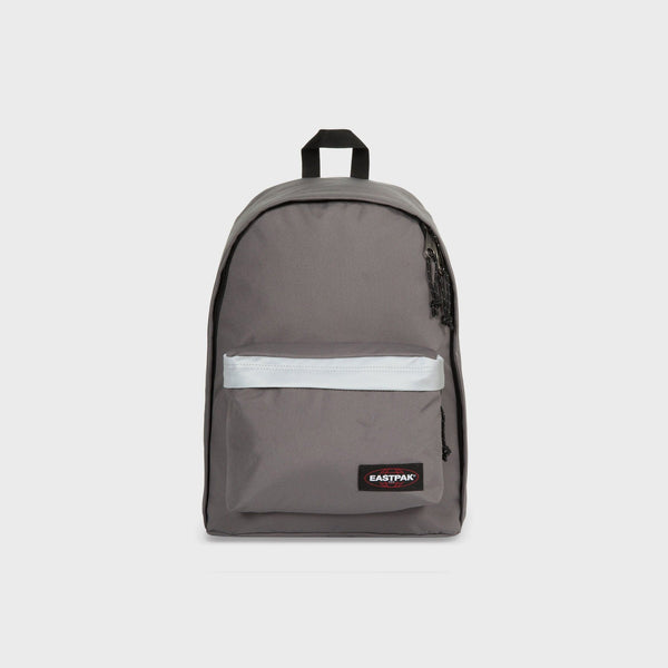 Eastpak Out Of Office Reflective Stripe Grey