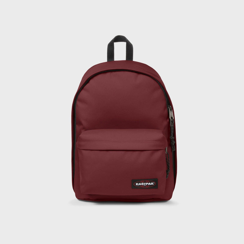 Eastpak Out Of Office Burgundy  Burdeos
