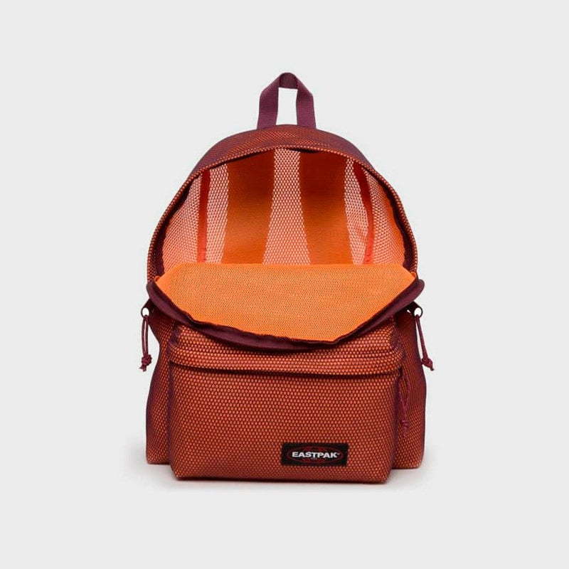 Eastpak Padded Pak'r Merlot Mesh