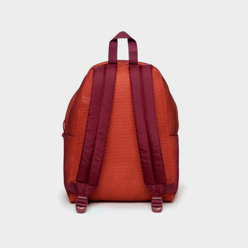 Eastpak Padded Pak'r Merlot Mesh