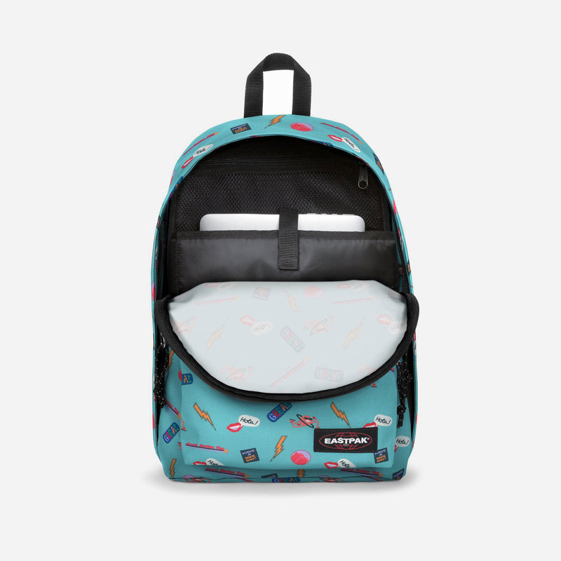 Eastpak Out Of Office Nostalgia Aqua