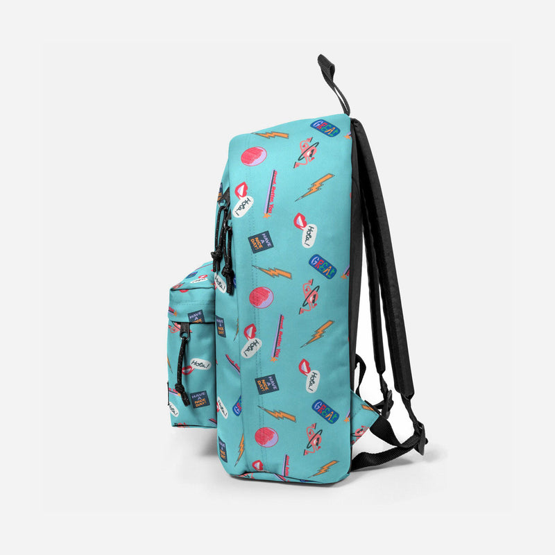Eastpak Out Of Office Nostalgia Aqua