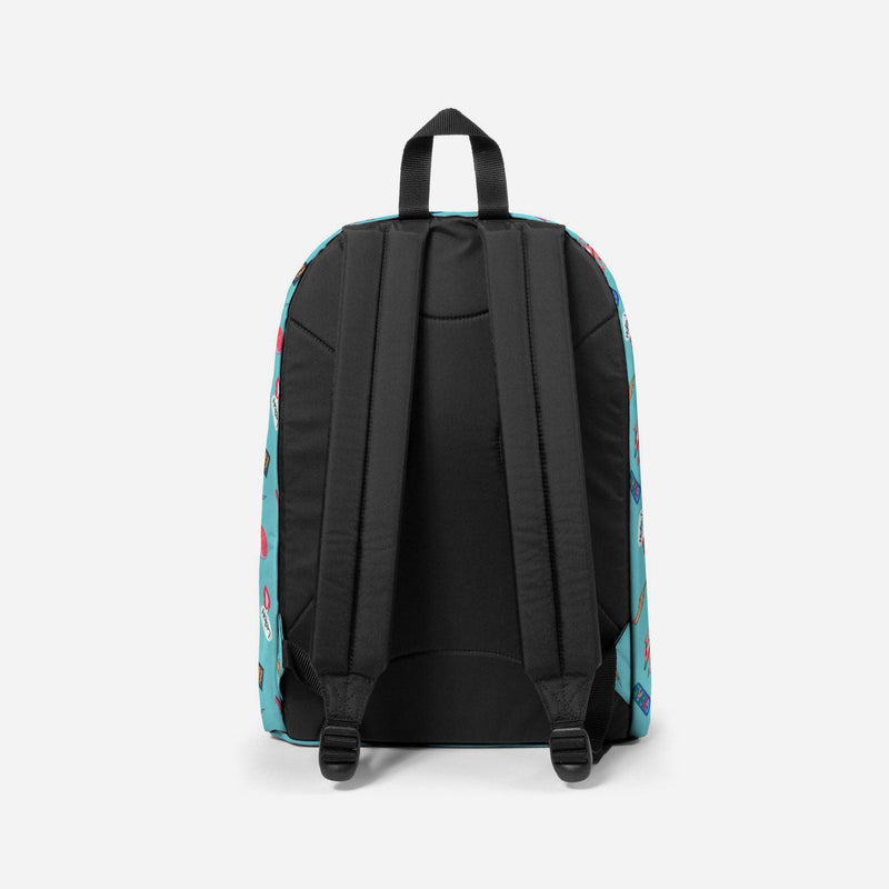 Eastpak Out Of Office Nostalgia Aqua