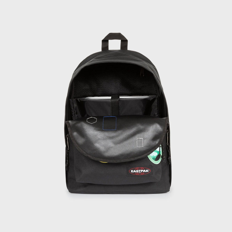 Eastpak Out Of Office Patched Black