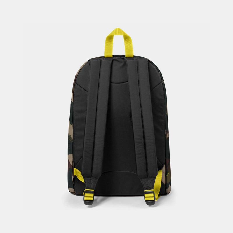 Eastpak Out of Office Acua Geo Yellow
