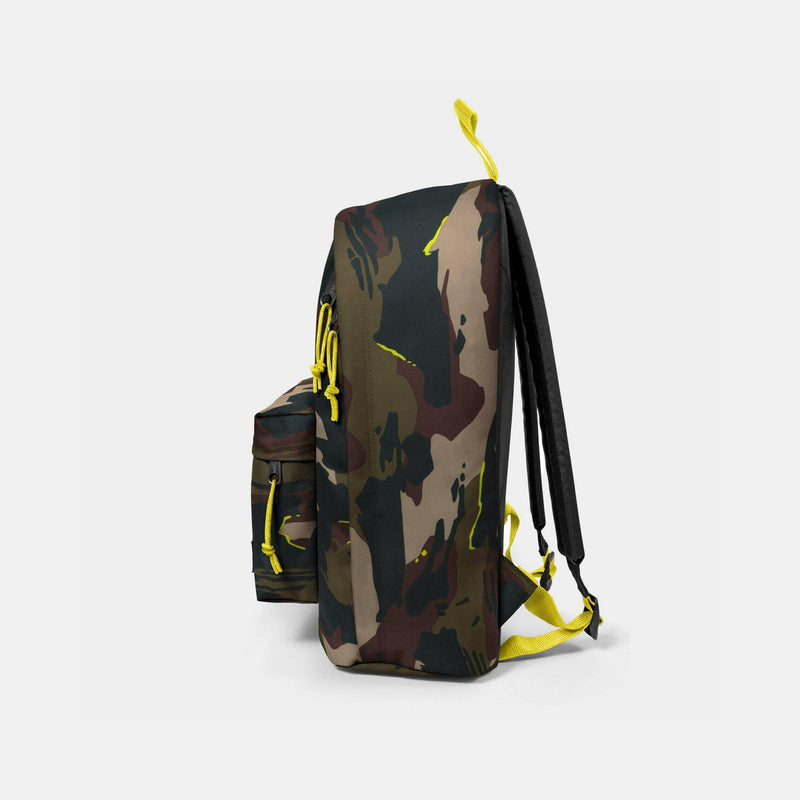 Eastpak Out of Office Acua Geo Yellow