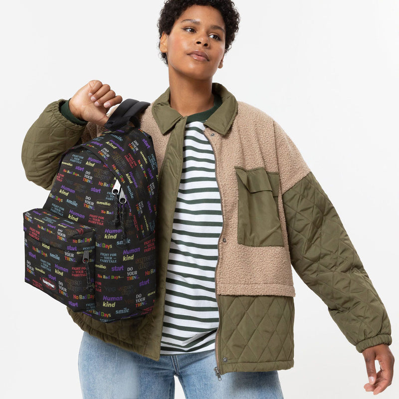 Eastpak Padded Pak'r Nostalgia Black