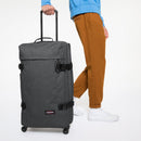 Eastpak Trans4 M Black Denim