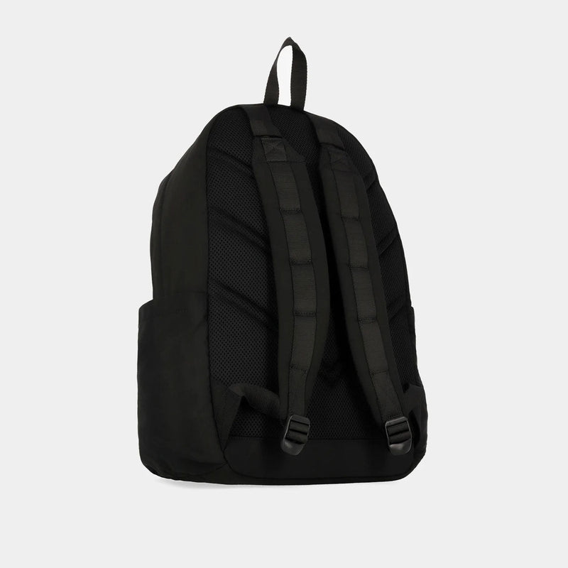 Ecoalf Backpack BASIL Black