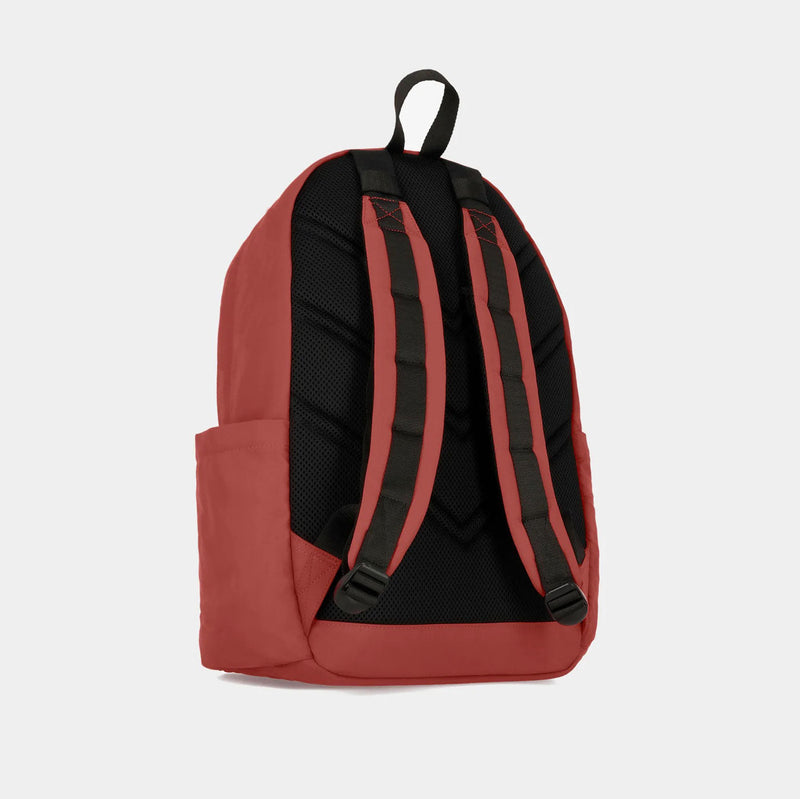 Ecoalf Backpack BASIL Chilly Red