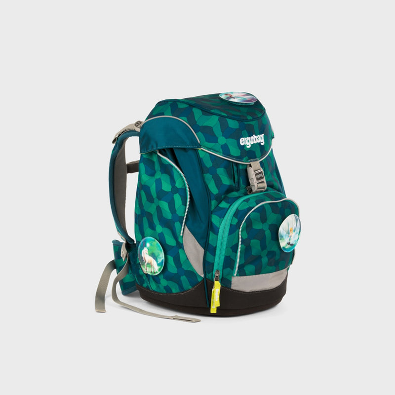 Ergobag WunderBär School Backpack Pack Set