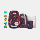 Ergobag WellenreitBär Lumi-Edition Pack Set