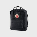 Fjällraven Kanken Black