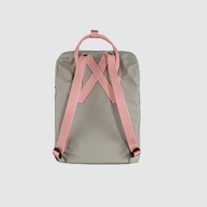 Fjällräven Kanken Fog Pink