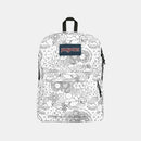 JanSport Superbreak One - Diy Color Me