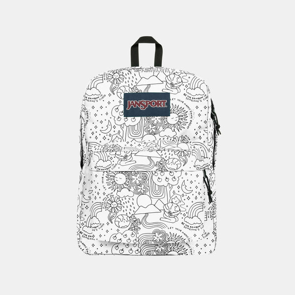 JanSport Superbreak One - Diy Color Me