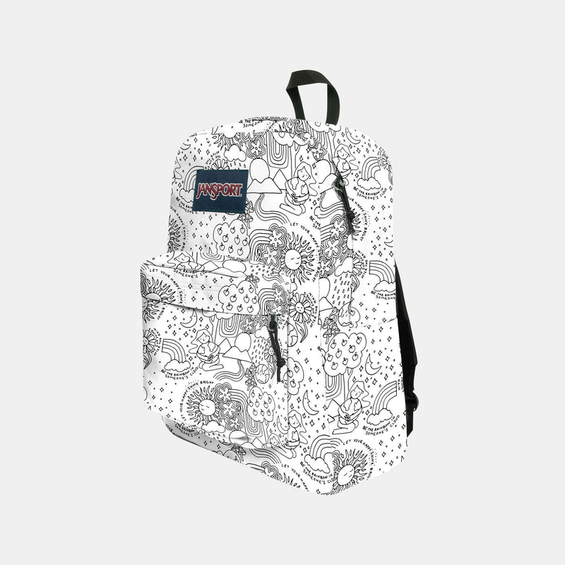 JanSport Superbreak One - Diy Color Me
