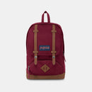 JanSport Cortland Russet Red