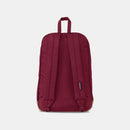JanSport Cortland Russet Red