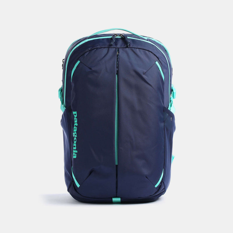 Patagonia Refugio Day Pack Classic Navy /Fresh Teal