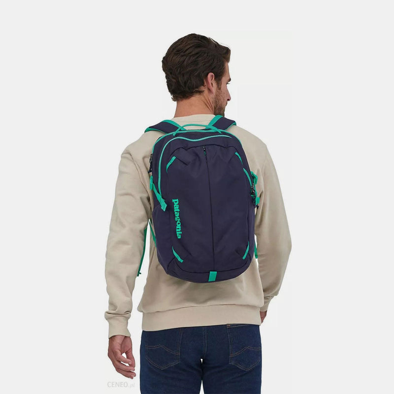 Patagonia Refugio Day Pack Classic Navy /Fresh Teal