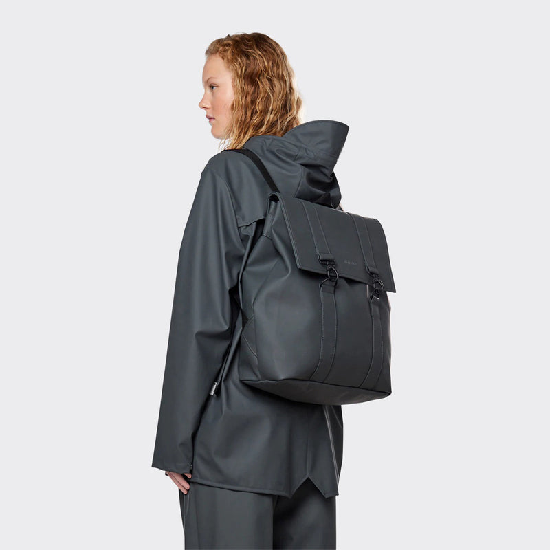 Rains Backpack Slate