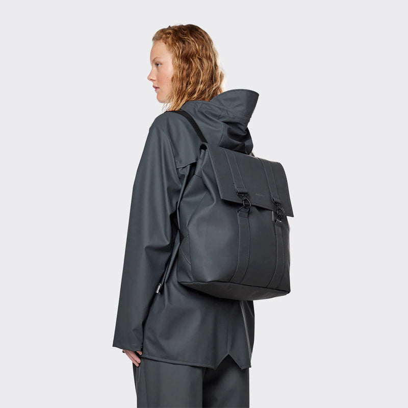 Rains MSN Bag Slate