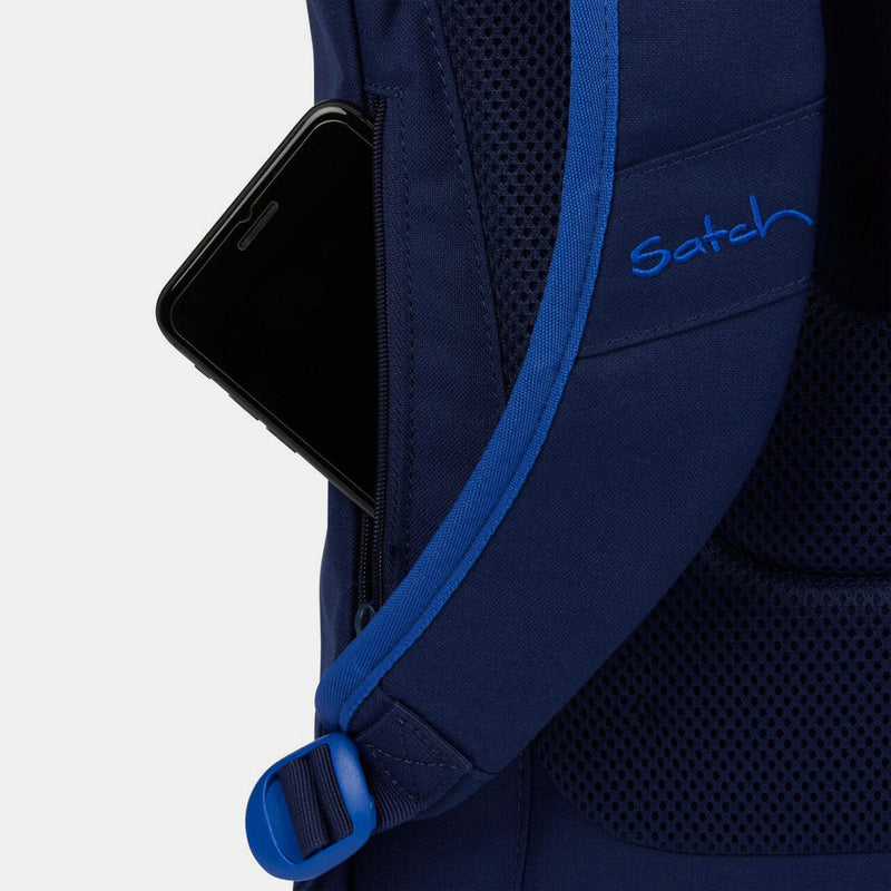 Satch Fly All Navy