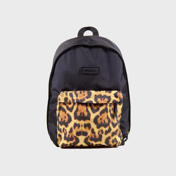 Sprayground Sneak Attack Leopard Backpack