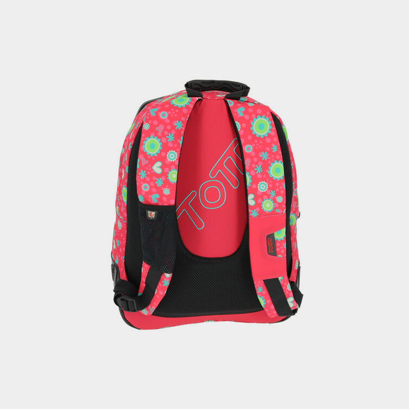 Totto Backpack Multicolor